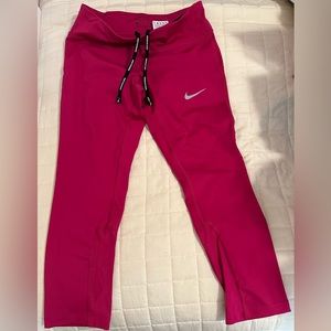 Nike gym leggings. Size S.